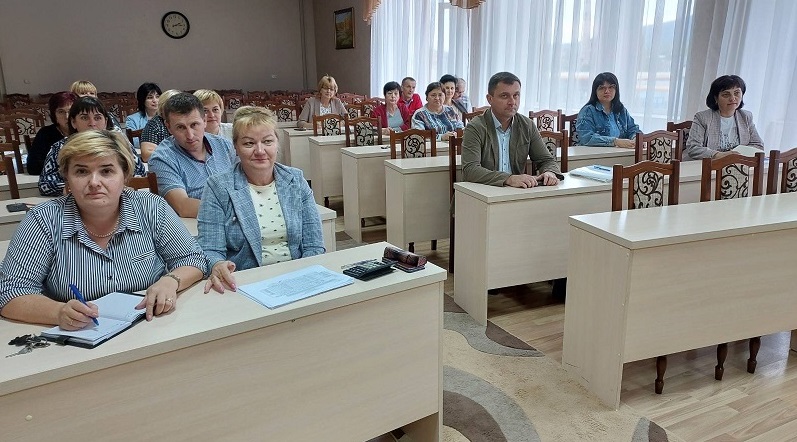 ЗАСІДАННЯ МЕТОДИЧНОЇ РАДИ КОЛЕДЖУ